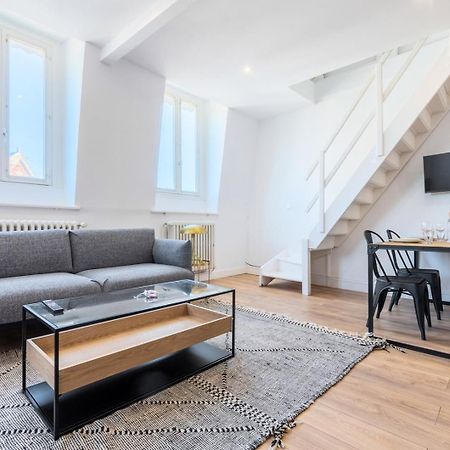 Duplex 2 Bedrooms 2 Bath Lille Exterior photo