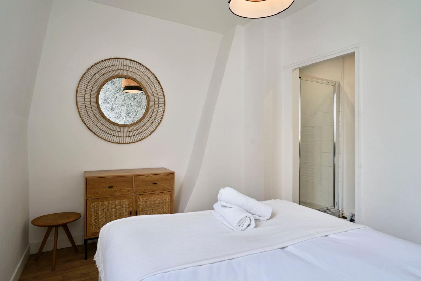 Duplex 2 Bedrooms 2 Bath Lille Exterior photo