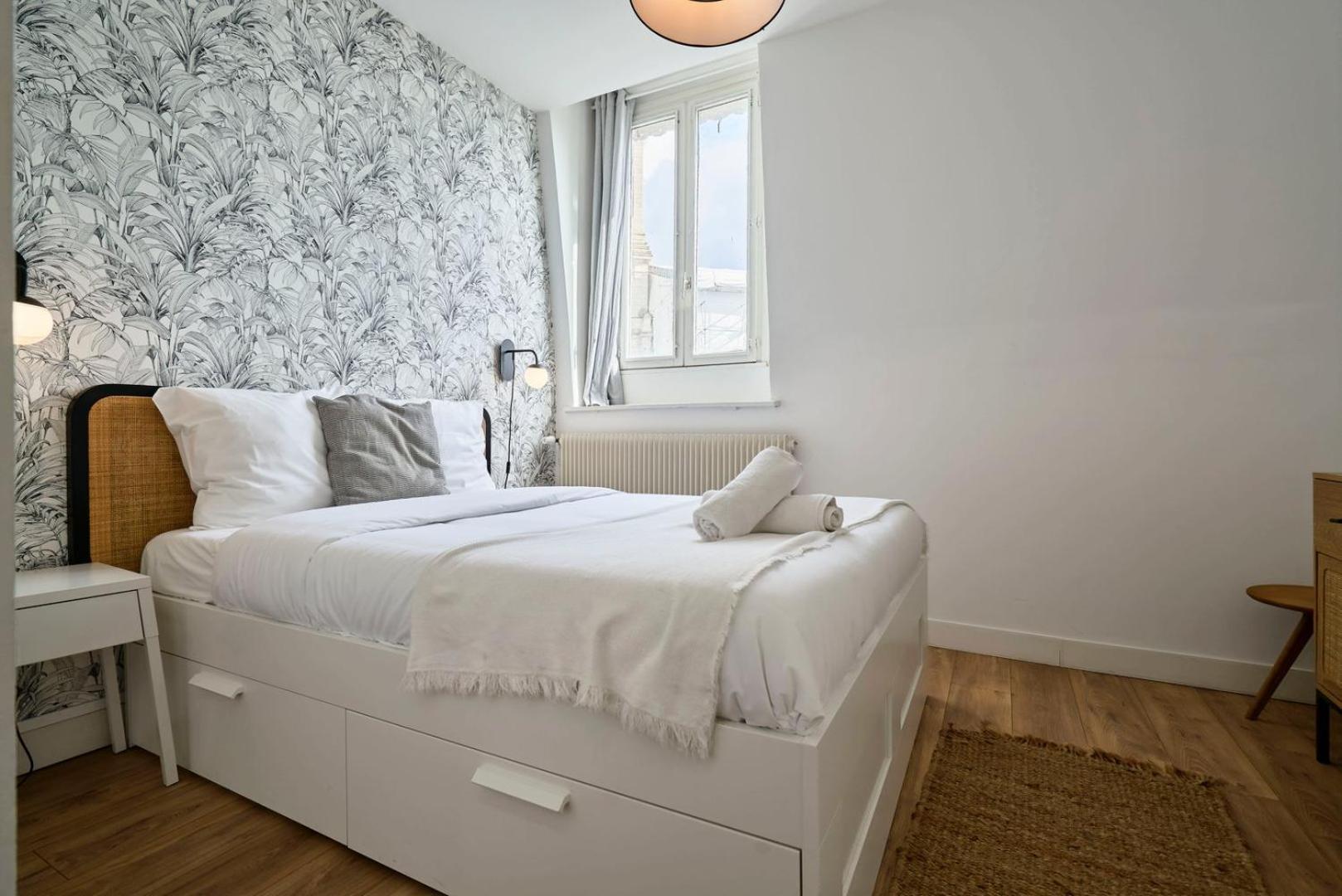 Duplex 2 Bedrooms 2 Bath Lille Exterior photo
