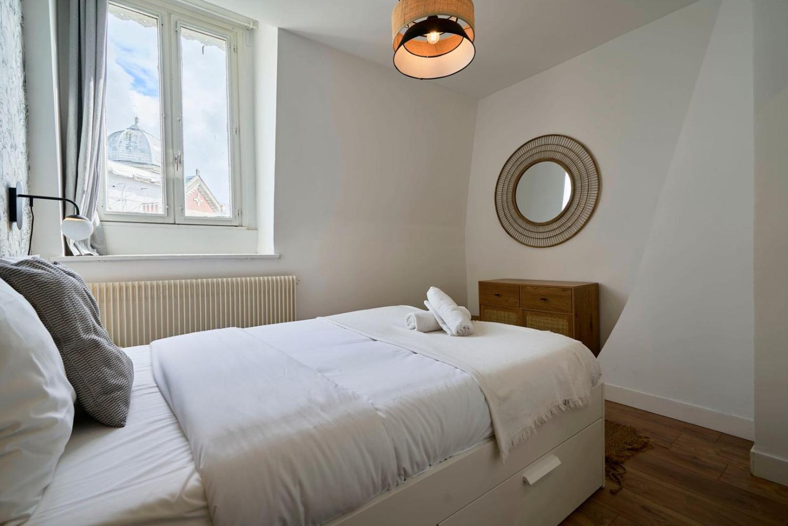 Duplex 2 Bedrooms 2 Bath Lille Exterior photo