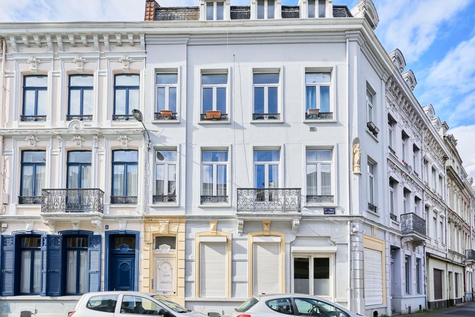 Duplex 2 Bedrooms 2 Bath Lille Exterior photo